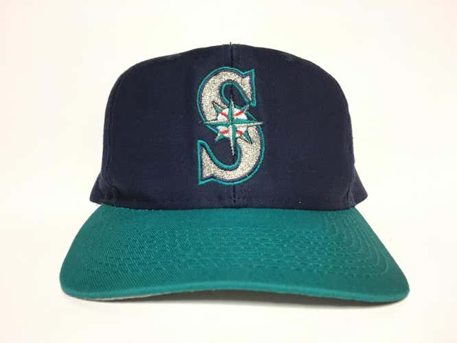 Vintage Seattle Mariners Snapback Hat