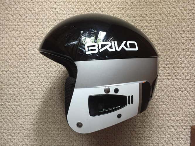 Briko Vulcano FIS Helmet - 54cm