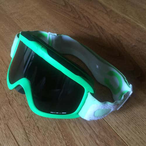 POC Iris X Goggles - Green