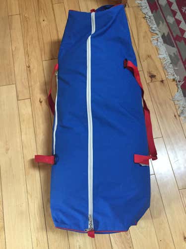 Creek Indians Lacrosse bag