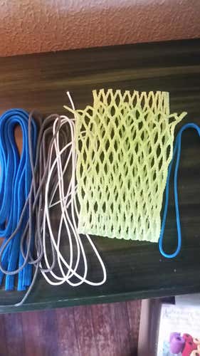 20mm Marc Mesh slightly used with full kit