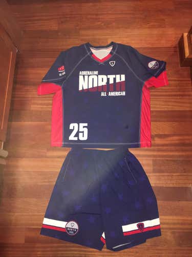 Adrenaline North All American Gear Bundle