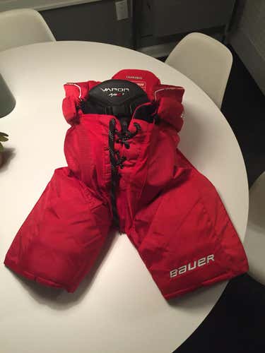 Bauer APX 2 Senior Pants - Red (Large)