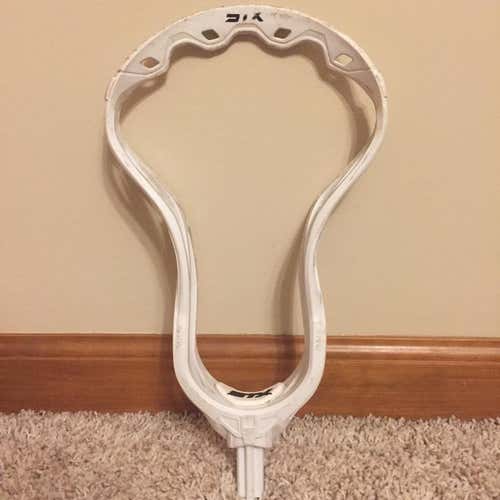 Great Condition Stx Duel Lacrosse Lax Head