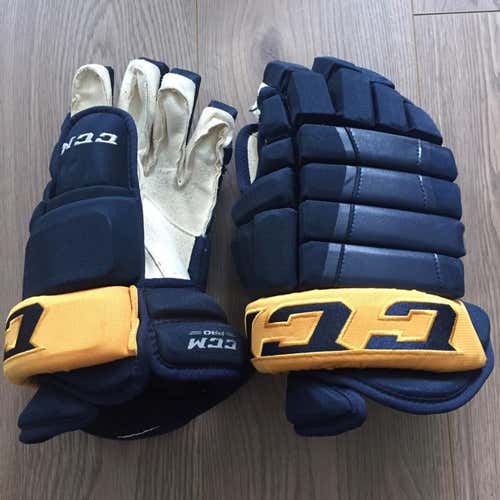 Buffalo Sabres CCM Gloves 14"