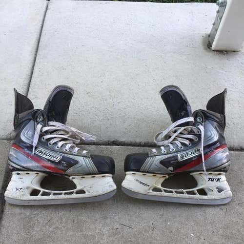 Bauer APX 6.5D Skates Used