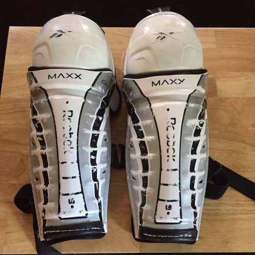 Reebok MAXX Shin 14" Used