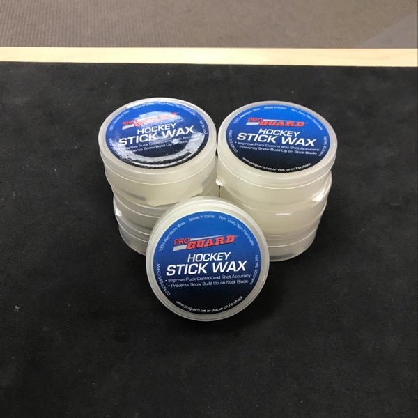 Pro Guard Stick Wax Clear 7 Packs