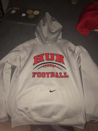 Nike Hun School Football sweatshirt