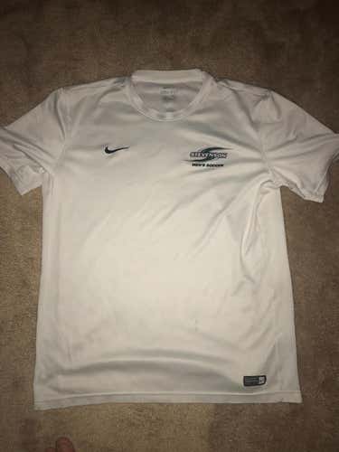 Stevenson University Men's Soccer #7 Warmup