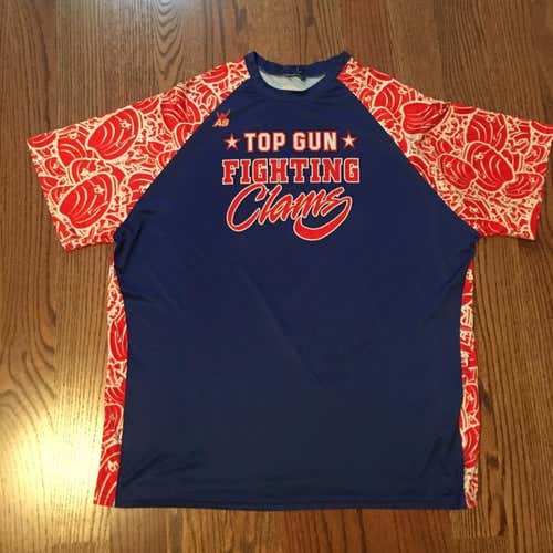 Fighting Clams Shooter