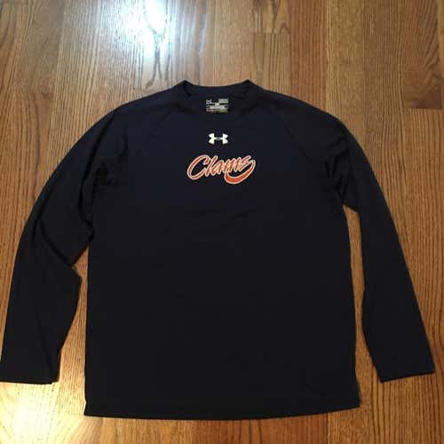 Fighting Clams Long Sleeve Shooter