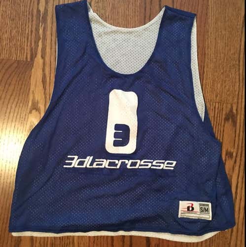3D Lacrosse Pinnie