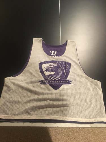 San Francisco Dragons Pinnie