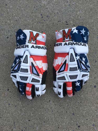 Maryland WWP Gloves