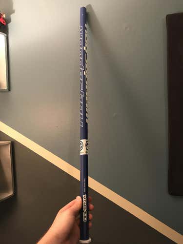 Brand New Blue Maverik Wonderboy 2015