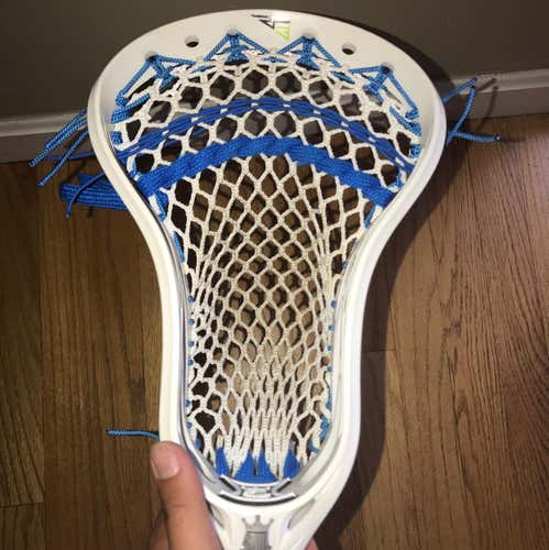 Brine RP3 X strung with SK 2X+