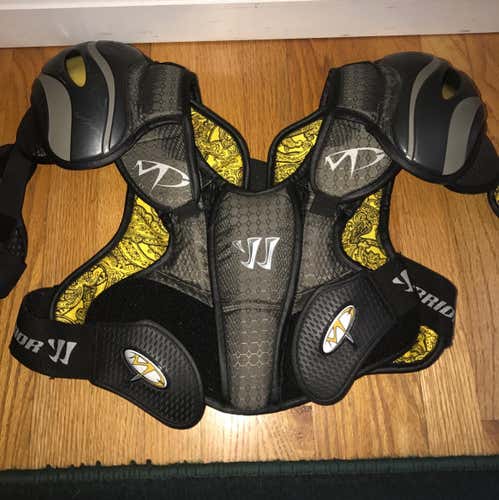 Warrior MPG 8.0 Shoulder Pads