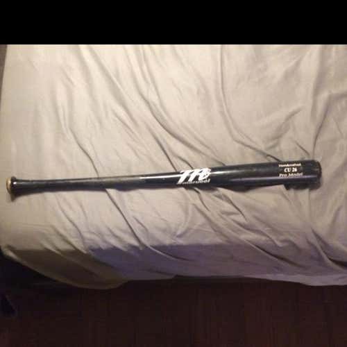 CU26 Wood Maple Bat