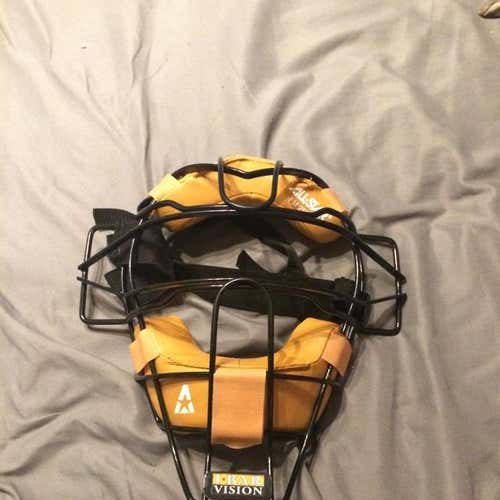 All Star Catcher Face Mask