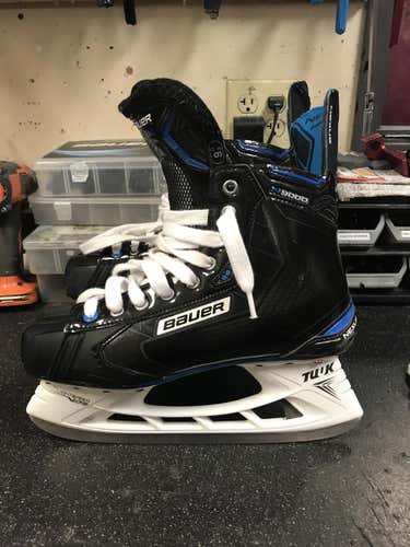 Bauer Nexus N9000 Skates