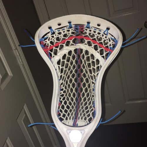 Maverik Centrik USA Throne Fiber