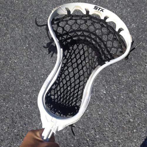 Used STX Duel w/ Hero Mesh
