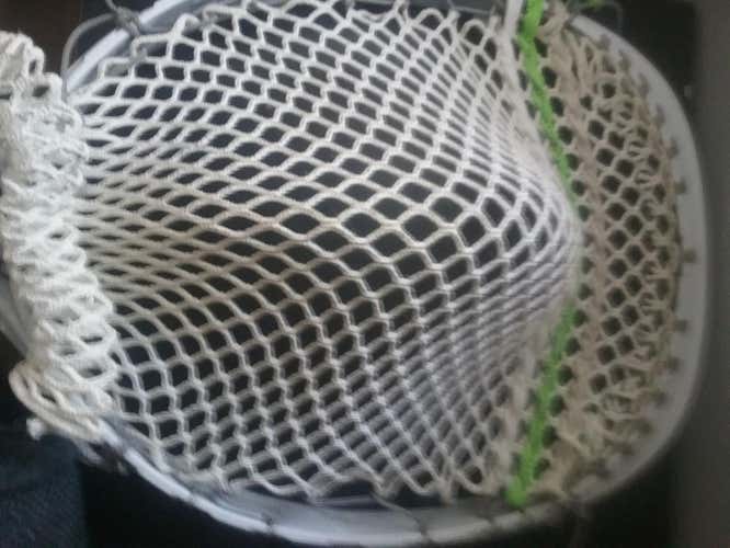Used Strung Maverick Base
