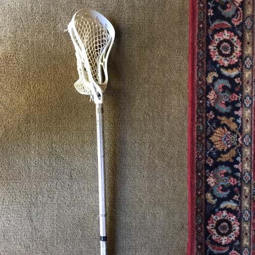 OG Warrior Evo and og warrior shaft.