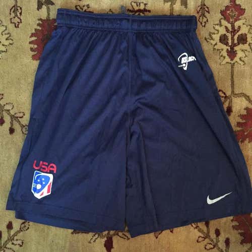 *Practice Shorts Given To US U19 Team Players*