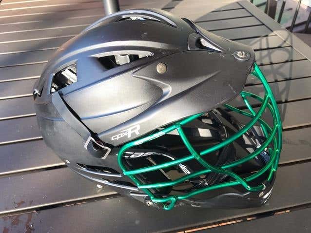 **PRICE DROP** Matte Black CPX-R