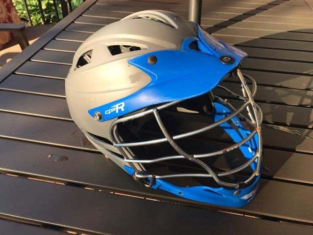 Grey And Blue CPX-R