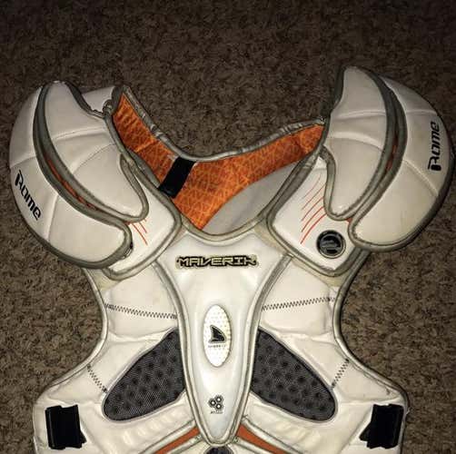Maverick Rome Goalie Chest Protector