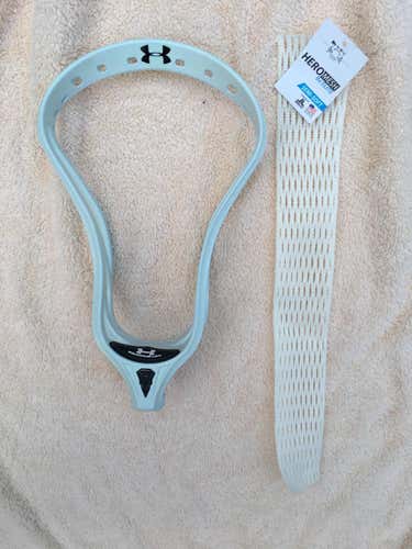 Under Armour Command Low Lacrosse Head w/ mesh