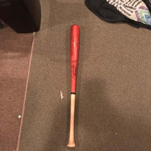 Louisville Slugger Hard Maple 31" 29 oz Wood Bat