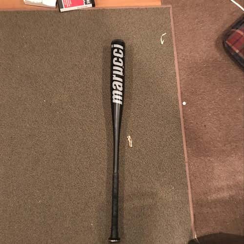 Marucci Black 2 34" 31 oz BBCOR Bat