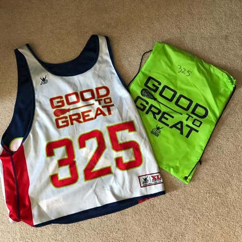 Jersey & Drawstring Bag Combo