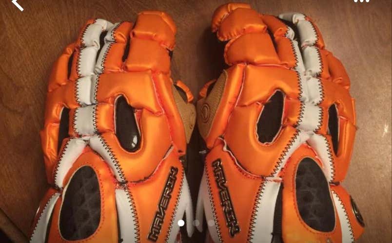 Maverik Rome Gloves Brand New