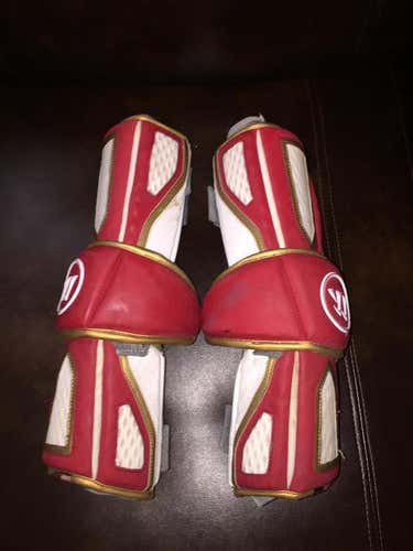 2017 University of Denver Attack Arm Pads