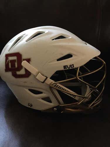 Customized University of Denver Warrior Evo