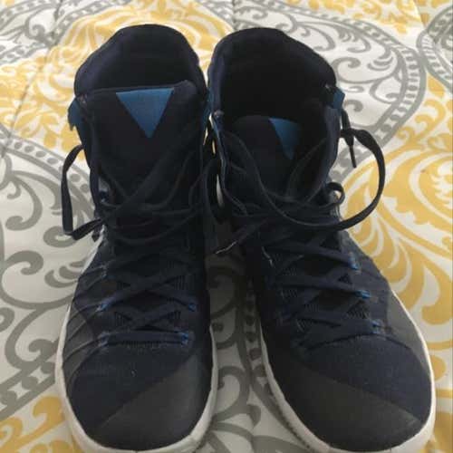 2015 Blue Hyperdunks