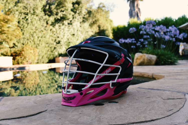 Repost: Denver Outlaws Cascade R (Finn Sullivan #36)