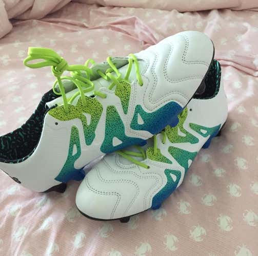 Leather X15.1 New Men's Soccer Cleats