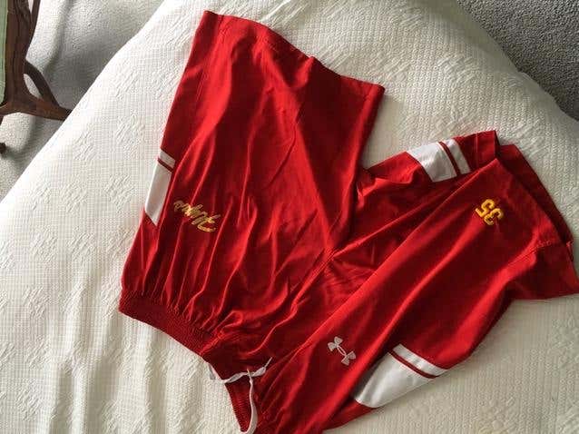 Chaminade Lacrosse Team shorts