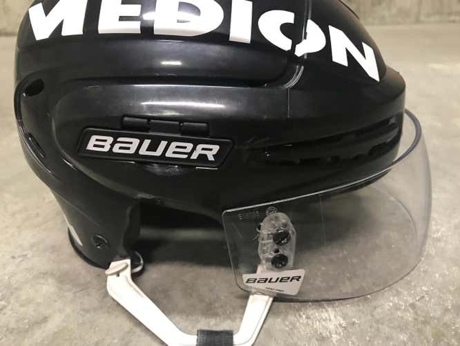 Bauer 5100 Pro Stock Helmet with NEW Bauer visor