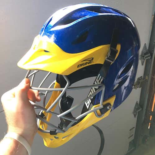 OG Brine Triumph Helmet