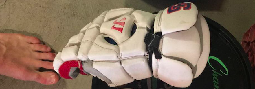 Si lax gloves