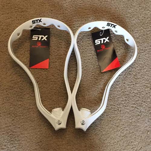 (2) STX SUPER POWER U's - BRAND NEW