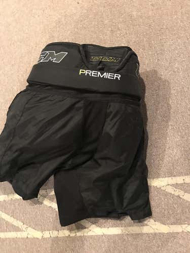 Ccm premier goalie pants