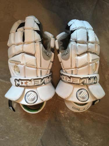 Maverik M3 13" Lacrosse Gloves